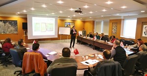 DENİB Akademi “Kazancın Anahtarı: Fikri Mülkiyet Hakları” Eğitim Programı...