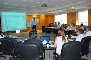 DENİB AKADEMİ Bir Eğitimin Daha Sonuna Geldi...