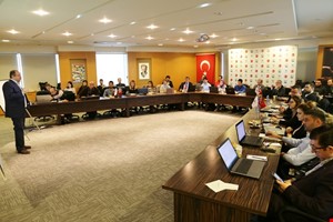 Finansçı Olmayanlar İçin Finans Eğitimi...