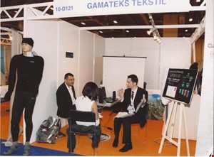 GAMATEKS, INOVASYON TÜRKİYE FUARI' nda