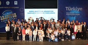 DENİB Genç Mucitlerini Buldu...