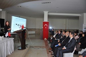 DENİB, Genç Mucitlerin Öğretmenleri ile Buluştu…