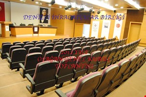 2012 Yılı Olağan Genel Kurul Toplantısı