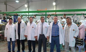 DENİB' den Gıda İhracatçılarına Ziyaret...