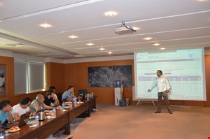 Denizli Gıda Kümesi İlk Eğitimini Gerçekleştirdi...