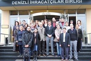 DENİB'den Girişimcilik Eğitimi