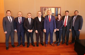 Dünya Gümrük Günü Çerçevesinde DENİB' e Ziyaret...