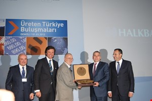 Üreten Türkiye Buluşmaları Etkinliği