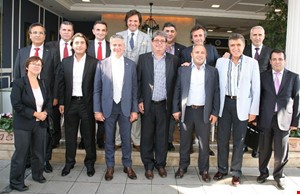 DENİB Başkanı KOCASERT, Hazır Giyim Sektör Kurulu Toplantısındaydı.