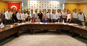 DENİB Akademi “Hedeflerle Yönetim” Eğitim Programı...