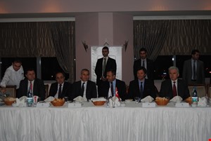 DENİB, HEIMTEXTIL Öncesi Katılımcıları Buluşturdu