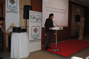 DENİB, HEIMTEXTIL Fuarı Öncesi Değerlendirme Toplantısı Düzenledi.