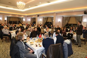 DENİB' den Heimtextil Toplantısı