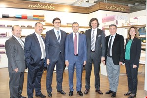 HEIMTEXTIL FRANKFURT Devam Ediyor...