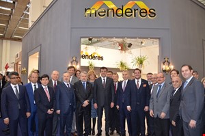 HEIMTEXTIL 2015 STARTS in FRANKFURT GERMANY