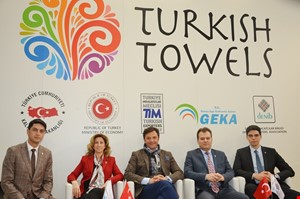 Denizli at HEIMTEXTIL 2016...