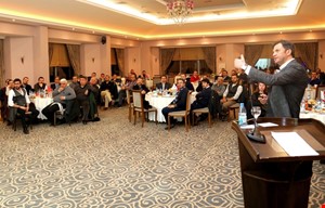 DENİB Heimtextil Katılımcılarını Topladı