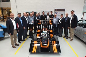 TİM İnovasyon Heyeti Partner Ülke Hollanda' da...