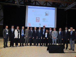 Uluslararası Pamuk İstişare Komitesi' nin 71. Genel Kurul Toplantısı İsviçre'de Yapıldı.