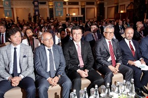 TİM Öncülüğünde İhracatın Finansmanı İstanbul' da Masaya Yatırıldı