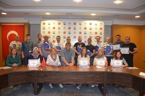 DENİB AKADEMİ, İleri Satış Teknikleri Eğitim Programı Tamamlandı...