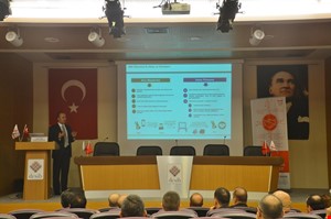 ING BANK' ın, ING Güvence Uygulaması, DENİB Üyelerine Tanıtıldı...