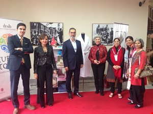 ITCC 2015 - Uluslararası Tekstil ve Kostüm Kongresi 3.sü İstanbul' da Düzenlendi...