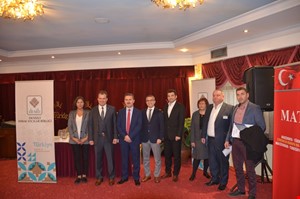 Denizli Ev Tekstili Ürünleri Bu Kez Makedonya' da...