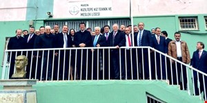 Denizli' den Mardin ve Şırnak Çıkartması