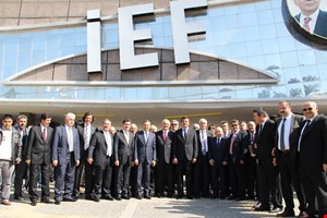 İzmir Marble ve Teknolojileri Fuarı