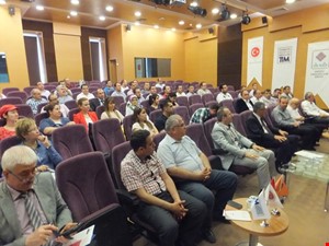 EXIMBANK Kredi ve Faaliyetlerinin Tanıtımı Toplantısı