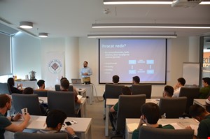 DENİB AKADEMİ Nasıl İhracat Yapabilirim Eğitimi...