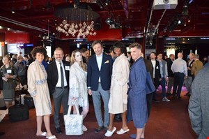 “Turkish Towels” resumes at full stream