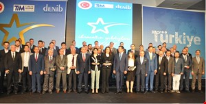 İhracatın Devleri Ödüllerini Aldı…