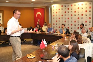 DENİB AKADEMİ Online Pazarlama Stratejileri Eğitimi...