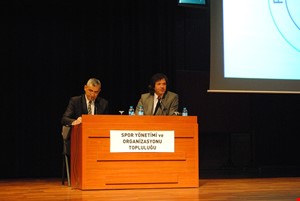 DENİB Başkanı Süleyman KOCASERT PAÜ 'de Öğrencilerle Buluştu...