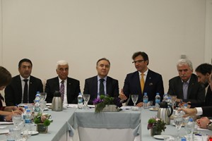 Denizli Platformu' nda İlimizin Öncelikleri Değerlendirildi...