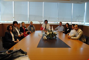 DENİB'den bir ilk: POLONYA ALIM HEYETİ DENİZLİ'de