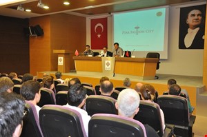 INFORMATION MEETING ABOUT POLAND MARKET