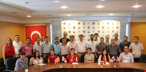 DENİB Akademi “Problem Çözme Teknikleri” Eğitim Programı...