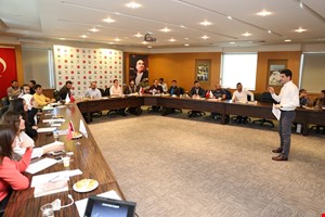 Profesyonel İş Ağı Geliştirme Business Networking Eğitimi...