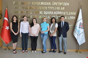 RUSSIAN BUYERS MISSION IN DENİZLİ