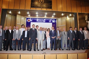 Süleyman KOCASERT, DENİB'i Temsilen Şanlıurfa'daki Toplantıya Katıldı...