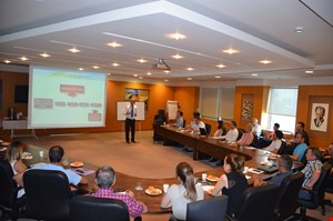 DENİB AKADEMİ - Satış Yöneticileri İçin Finansal Uygulamalar Eğitimi