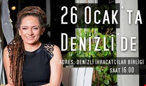 Ünlü Modacı Simay BÜLBÜL ile Söyleşi