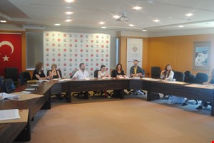 DENİB Tasarım Yarışmasında Finalist Bilgilendirme Toplantısı Gerçekleştirildi.