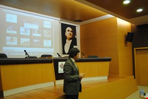 DENİB'de 2013-2014 Ev Tekstili Trendleri Semineri Düzenlendi