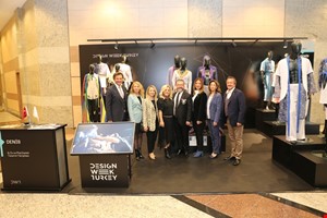Türkiye Tasarım Haftası - Design Week Turkey 2018 Etkinliği Sona Erdi...