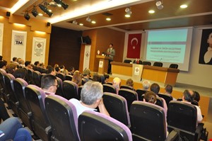 Tasarım ve Ürün Geliştirme Projeleri ve Türkiye Ticaret Merkezleri Desteği Bilgilendirme Toplantısı