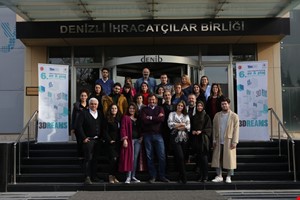 DENİB 6. Ev ve Plaj Giyimi Tasarım Yarışması' nın 10 Finalisti Belli Oldu!